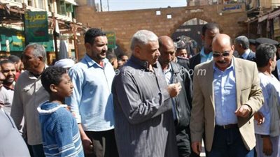 محافظ أسوان لمسئولي المدينة: 