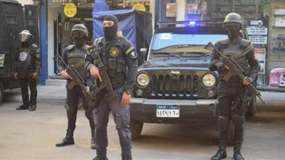 ضبط ٧ أشخاص بسبب مشاجرة على قيمة بيع المواد المخدرة بالمعصرة