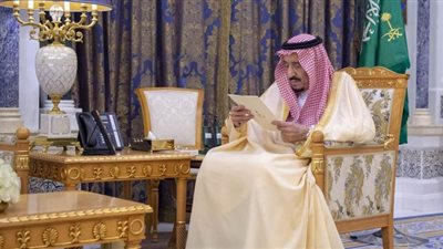 سفراء السعودية الجدد يؤدون القسم أمام الملك سلمان