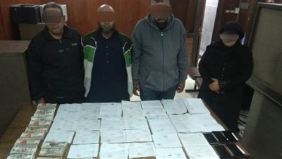 ضبط عصابة لتزوير تصاريح دفن الموتى في القاهرة 