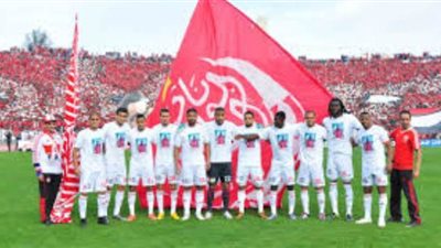 الوداد المغربي يتصدر تويتر قبل مواجهة النجم الساحلي في إياب ربع النهائي لأبطال إفريقيا ‏