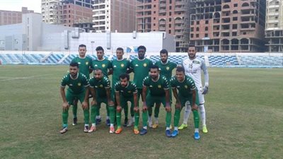 السكة الحديد يهزم المرج بثنائية ويقترب من التأهل لدورة الترقي