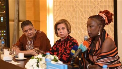 مهرجان الأقصر يهدي الممثلة الأفريقية 