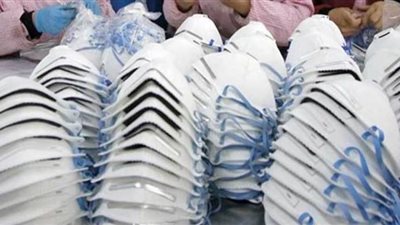 نائبة تطالب بتغليظ العقوبات على المتلاعبين في أسعار الكمامات