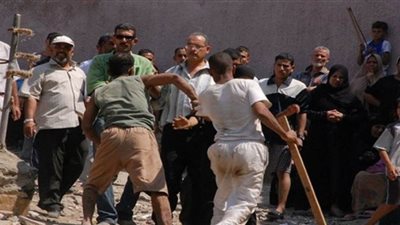 ضبط عاطل بتهمة قتل آخر في مشاجرة بسبب خلافات مالية بالقليوبية