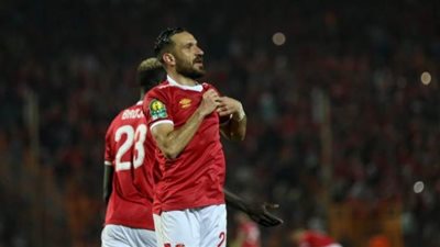 علي معلول بعد التأهل لنصف نهائي أبطال أفريقيا: أخذنا بالثأر