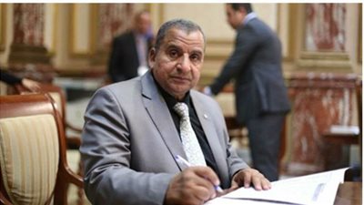 برلماني يطالب بعرض خطة الدولة لمكافحة غسيل الأموال على البرلمان