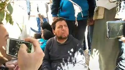 مواطنون أمام المعامل المركزية: 