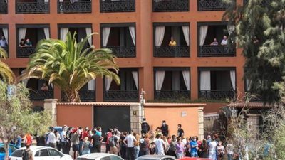 جنازة تتحول لأكبر بؤرة لنشر عدوى كورونا بإسبانيا