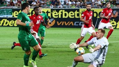 بلغاريا تمنع حضور الجماهير للمباريات بسبب فيروس كورونا