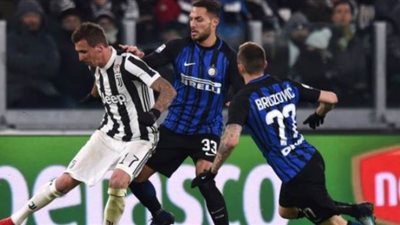 رونالدو على رأس قائمة يوفنتوس لموقعة إنتر ميلان الليلة