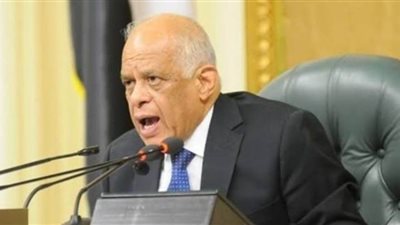 علي عبد العال لـ