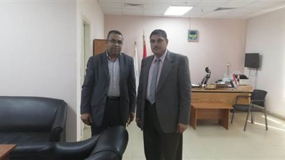 مستشفى بئر العبد بشمال سيناء تستعد لاستقبال المصابين بكورونا | صور