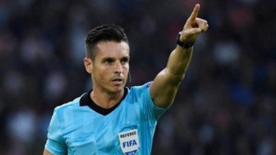 الإسباني جراندي حكما لموقعة لايبزيج وتوتنهام بدوري أبطال أوروبا