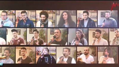 ريتشارد الحاج يطلق ثاني مواسم 