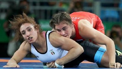 منتخب المصارعة يمد معسكره بالمركز الأولمبي استعدادا للبطولة الأفريقية