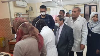 صحة المنوفية: نتابع 1230 حالة عائدة من الخارج لمدة 14 يوما