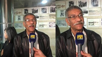 سيد رجب يبهر الجمهور بفيلم 