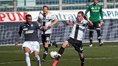 بارما يسقط بالخسارة أمام سبال 0/1 في الدوري الإيطالي