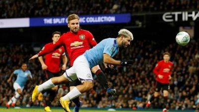 التشكيل الرسمي لديربي مانشستر بين يونايتد وسيتي بالدوري الإنجليزي