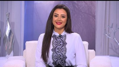 رضوى الشربيني في اليوم العالمي للمرأة: تحية لكل متحديات قسوة الحياة