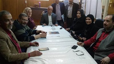 اجتماع طارئ لمستشفيات كفر الشيخ لمواجهة فيروس 