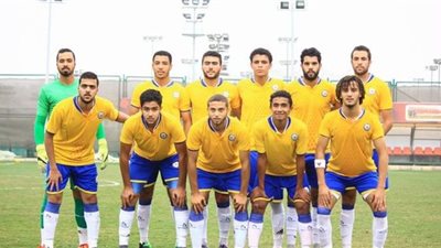 شباب الإسماعيلي يفوز علي إف سي مصر بهدف ويطارد الأهلي على القمة
