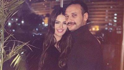 برسالة رومانسية.. أحمد خالد صالح يهنئ هنادي مهنا باليوم العالمي للمرأة