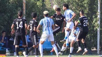 نتائج الجولة الـ27 لدوري الجمهورية للشباب مواليد 99