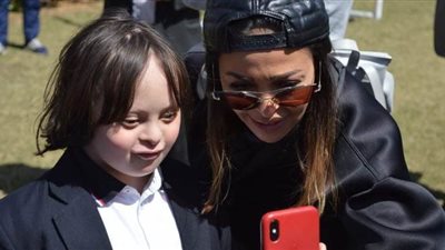 ختام منافسات كأس مصر ببطولة الجمهورية للفروسية بحضور داليا البحيري | صور