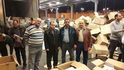 جمارك سفاجا تحبط محاولة تهريب أدوية ومستحضرات تجميل بـ 28 مليون جنيه