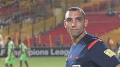 بسيوني يدير لقاء الإسماعيلي والجونة ونور الدين حكما للفار