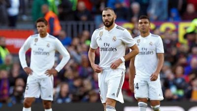 ريال مدريد يسقط أمام ريال بيتيس 2/1 ويفقد صدارة الدوري الأسباني