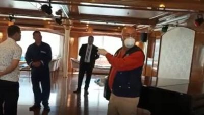 تكليف وزيري الصحة والسياحة بالسفر للأقصر بعد اكتشاف إصابات كورونا بالباخرة السياحية