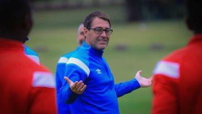 تعديلات فى تشكيل الأهلي لمباراة سموحة