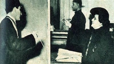 المرأة المصرية رقم 1 فى كل المجالات