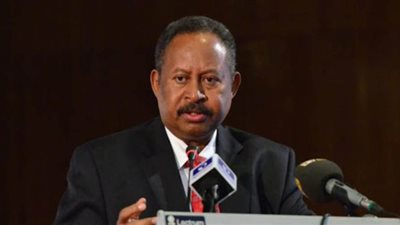 نجاة رئيس وزراء السودان عبدالله حمدوك من محاولة اغتيال | فيديو