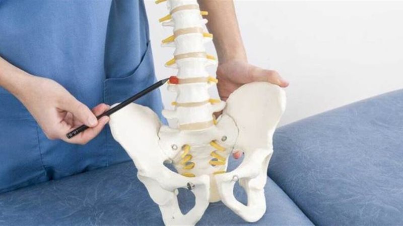 أعراض الغضروف