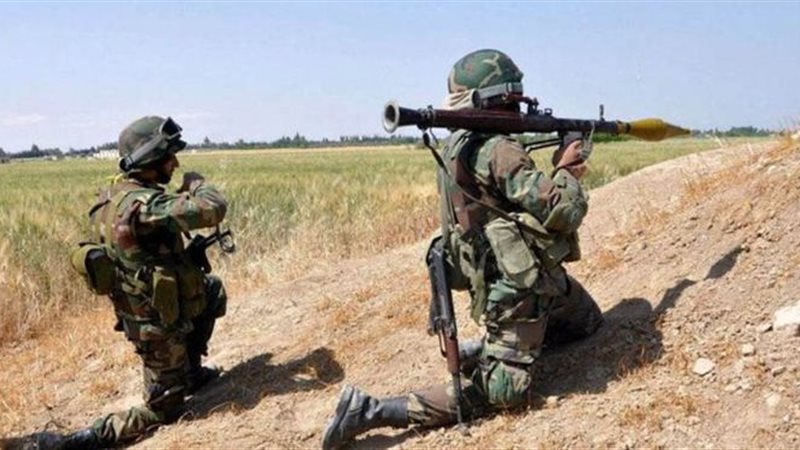 عناصر الجيش السودانى