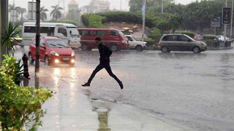 حقيقة تعرض مصر لإعصار