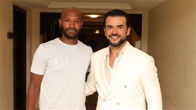 سامو زين: شيكابالا أعظم لاعب في تاريخ مصر ولن يتكرر