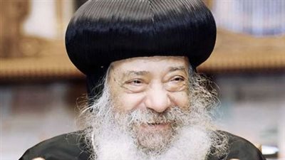 شنودة الثالث.. البابا الشاعر جلس على الكرسي البابوي 41 عاما