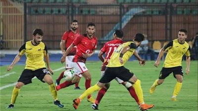موعد مباراة الأهلي ووادي دجلة بالدوري والقنوات الناقلة