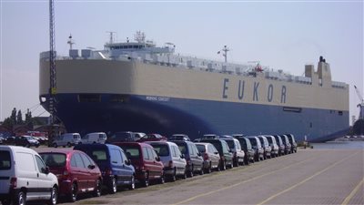 2.7 مليار جنيه ضرائب ورسوم بجمارك بورسعيد في يوليو الماضي