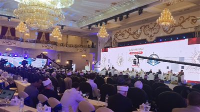 تفاصيل اليوم الثاني لمؤتمر الإفتاء.. مواجهة الجماعات الضالة وترسيخ الفكر المستنير “الأبرز”