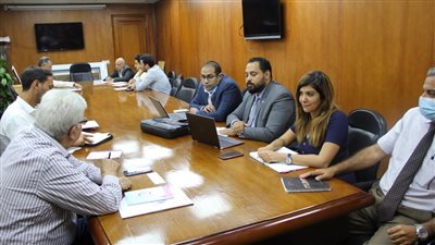 مركز تحديث الصناعة يُروج لمشروع رفع كفاءة المحركات الكهربائية في العمليات الصناعية 