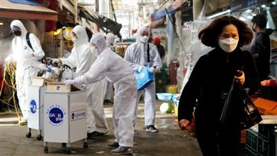 رويترز: سلالة دلتا تنتشر كالنار في الهشيم