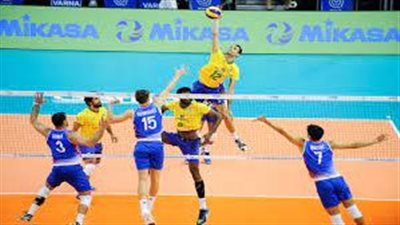 مواعيد مباريات نصف النهائي للكرة الطائرة بـ أولمبياد طوكيو 