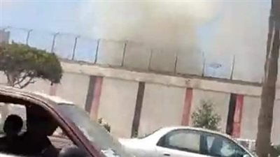 السيطرة على حريق بالسجن العمومي في المنصورة | صور 