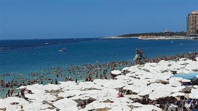 تفاصيل مشروع حماية ساحل مدينة الإسكندرية في مواجهة تغير المناخ (إنفوجراف)